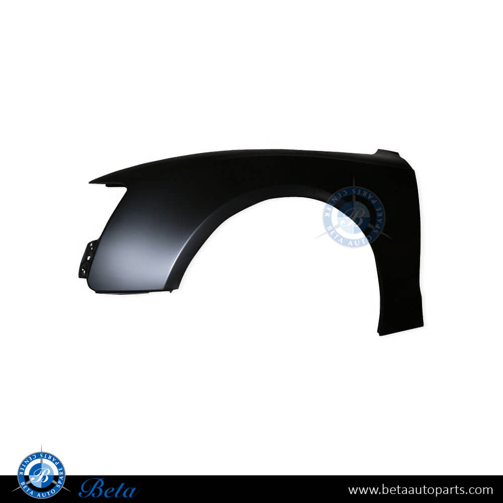 Right Side Front Fender 2Dr For S5 Aluminum for Audi A5 2008-2016 models, Part Number 8T0821106H Right Side Front Fender 2Dr For S5 Aluminum for Audi A5 2008-2016 models, Part Number 8T0821106H